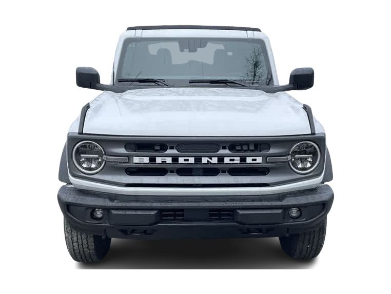 2024 Ford Bronco Big Bend 17