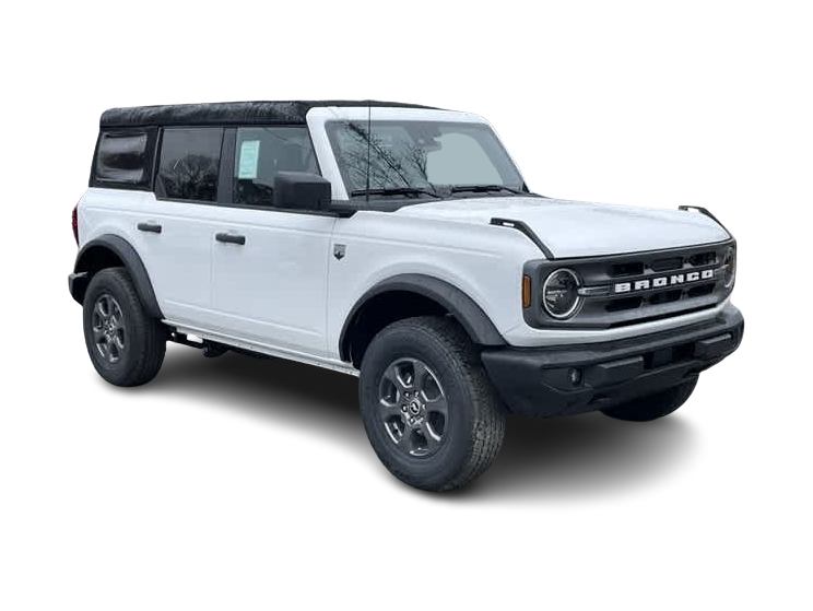 2024 Ford Bronco Big Bend 16