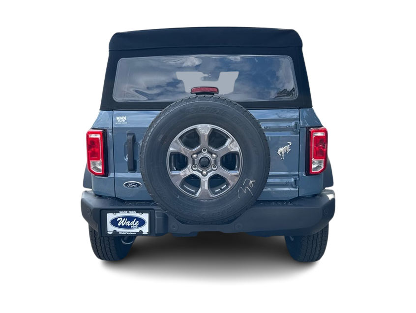 Thumbnail: 2025 Ford Bronco - 5