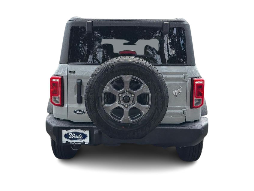 Thumbnail: 2026 Ford Bronco - 5