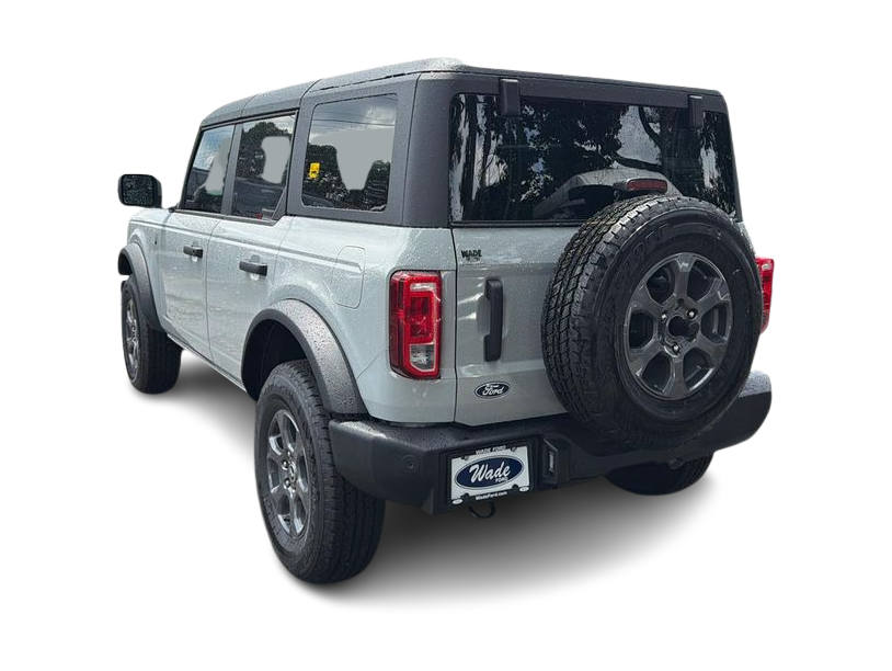 Thumbnail: 2026 Ford Bronco - 4