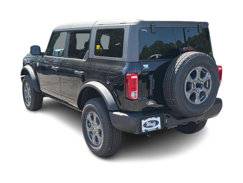 Thumbnail: 2026 Ford Bronco - 4