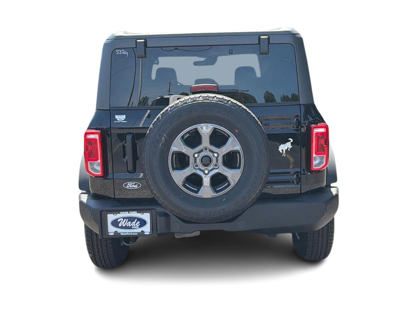 Thumbnail: 2026 Ford Bronco - 5