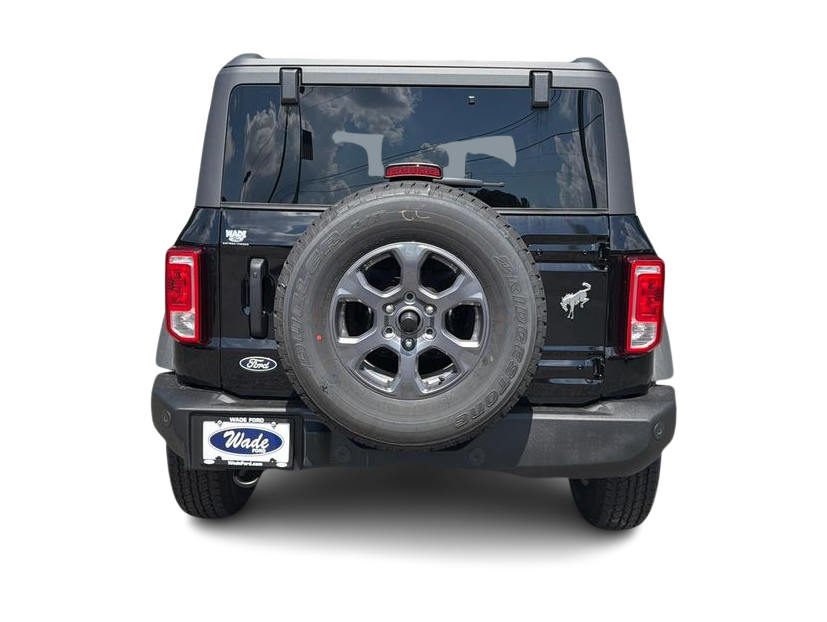 Thumbnail: 2026 Ford Bronco - 5