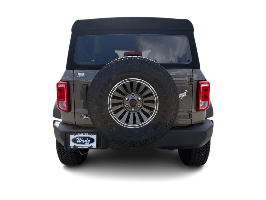 Thumbnail: 2026 Ford Bronco - 5
