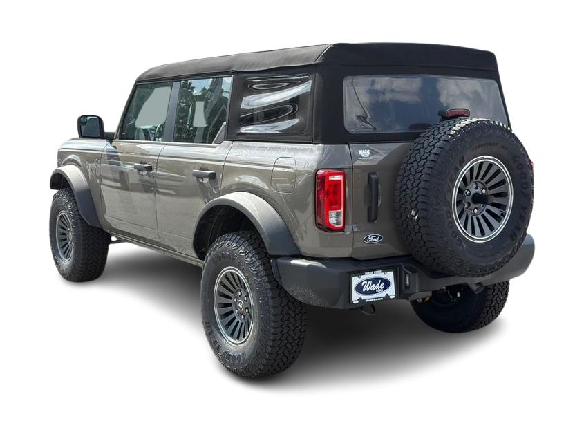 Thumbnail: 2026 Ford Bronco - 4