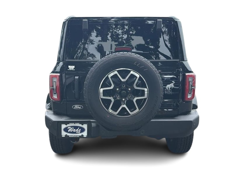 Thumbnail: 2026 Ford Bronco - 5
