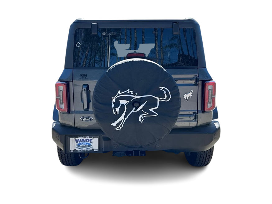 2024 Ford Bronco Outer Banks 22