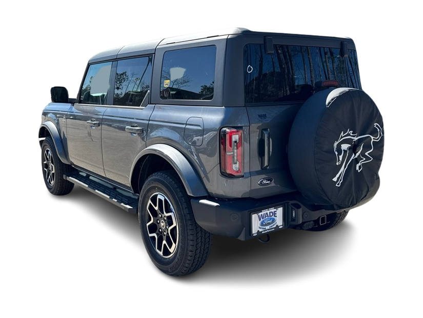 2024 Ford Bronco Outer Banks 5