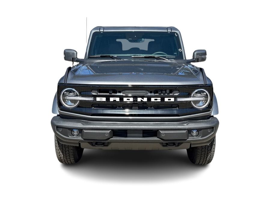2024 Ford Bronco Outer Banks 6