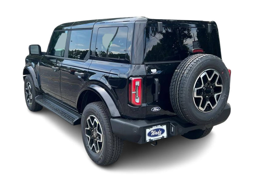 Thumbnail: 2026 Ford Bronco - 4