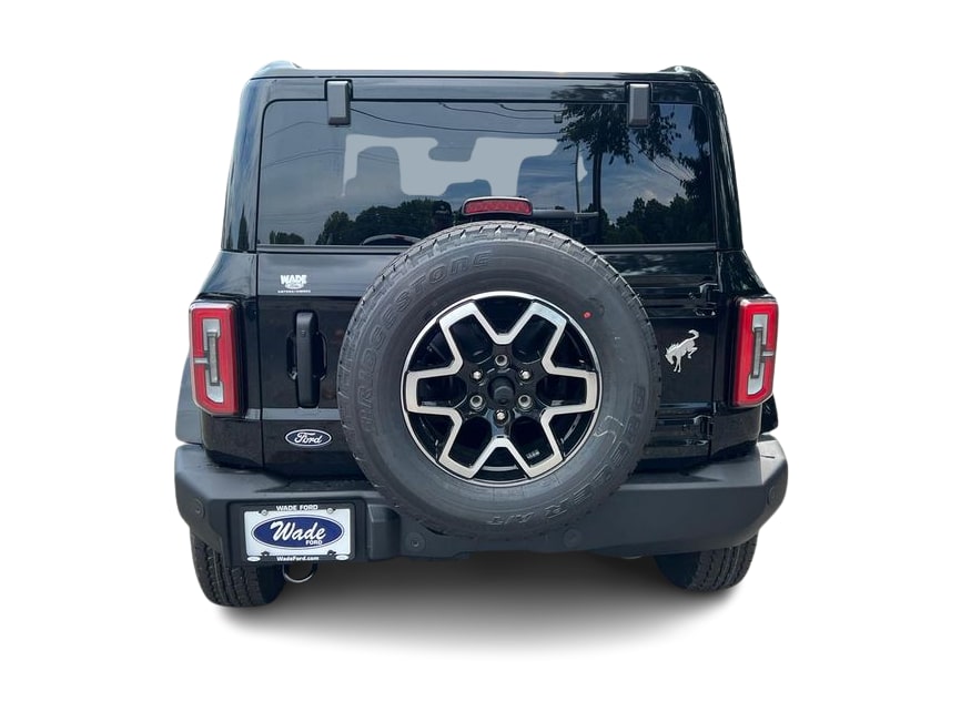Thumbnail: 2026 Ford Bronco - 5