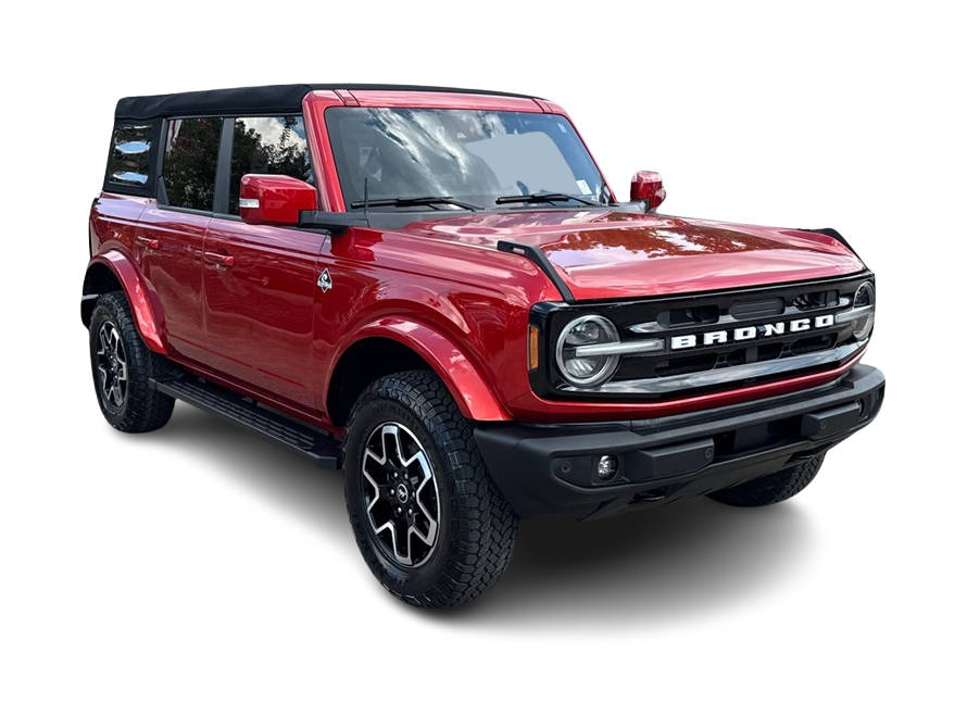 Thumbnail: 2024 Ford Bronco - 18