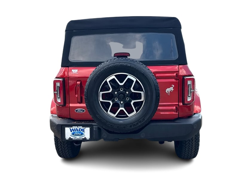 Thumbnail: 2024 Ford Bronco - 21