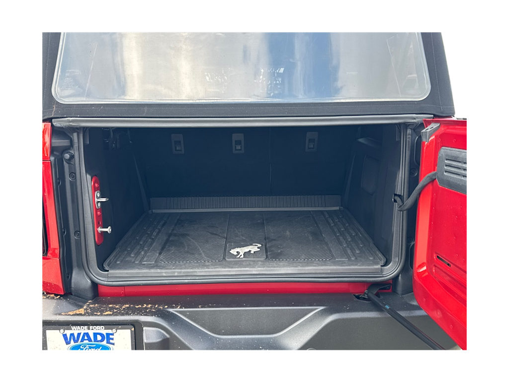 Thumbnail: 2024 Ford Bronco - 16