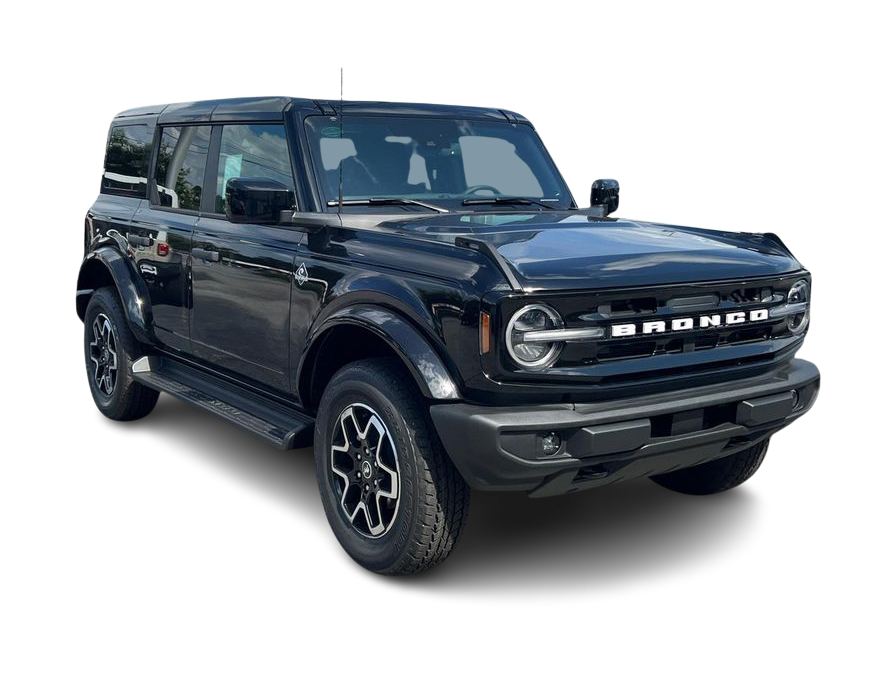 Thumbnail: 2026 Ford Bronco - 14