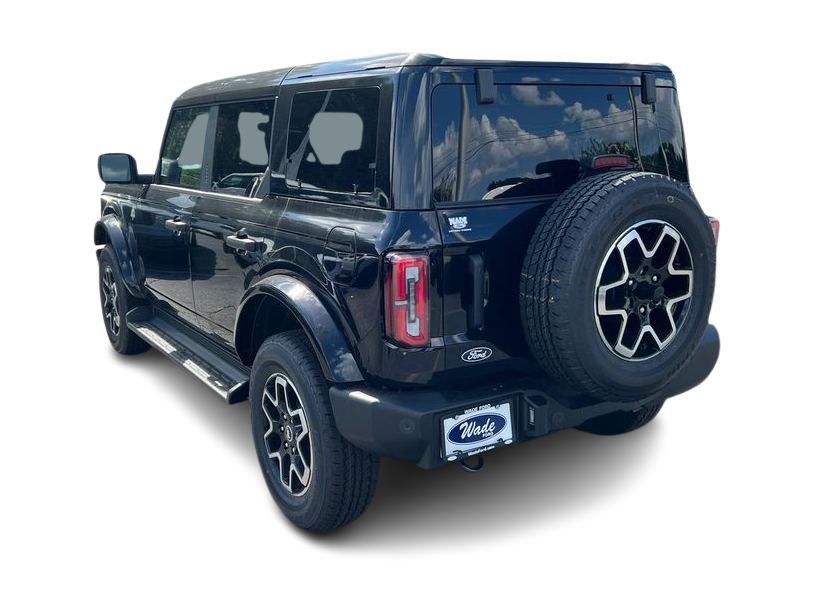 Thumbnail: 2026 Ford Bronco - 4