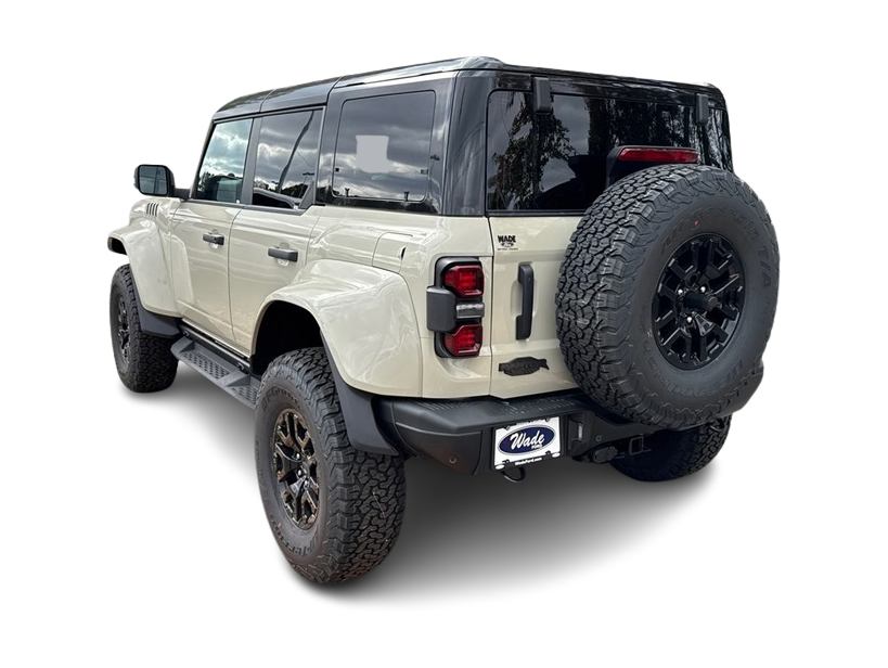 Thumbnail: 2025 Ford Bronco - 4