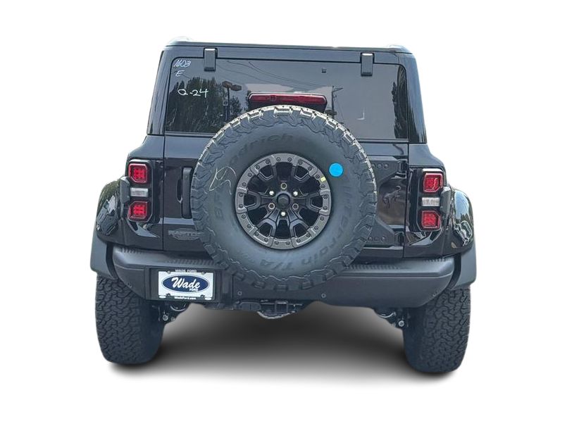 Thumbnail: 2026 Ford Bronco - 5