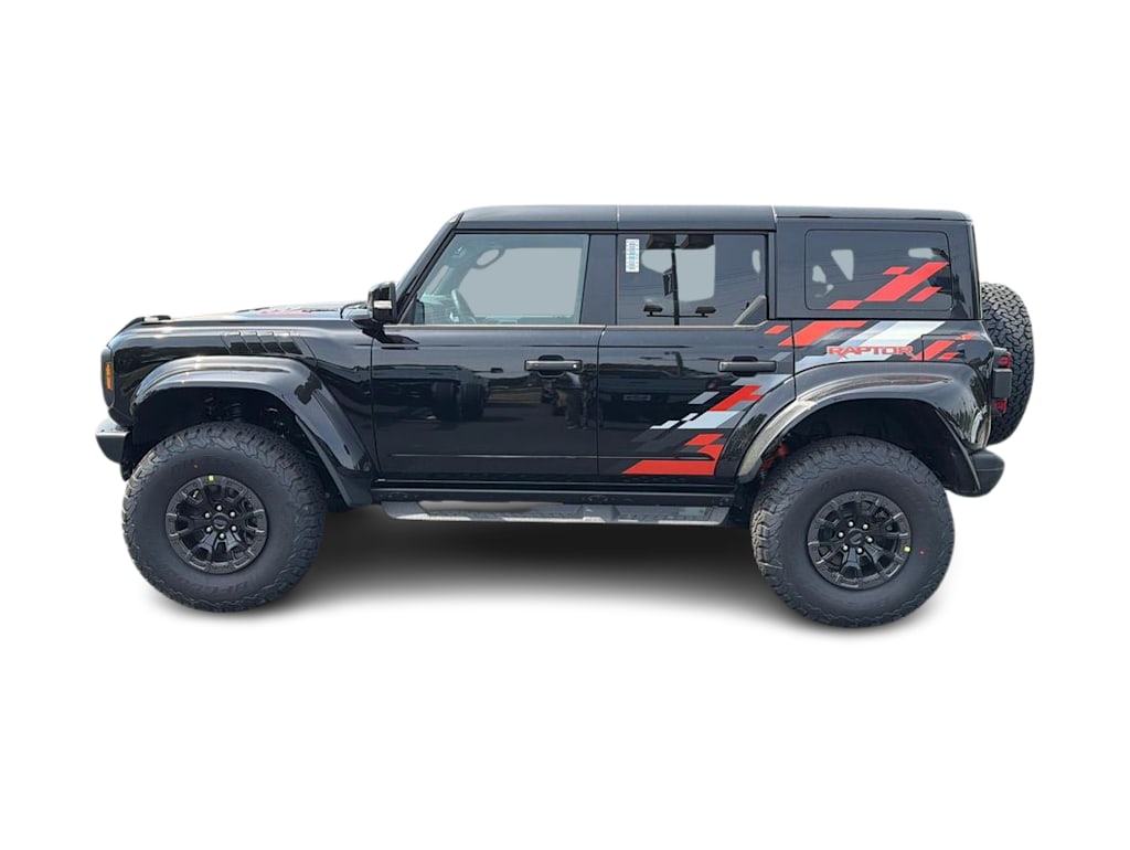 Thumbnail: 2026 Ford Bronco - 3