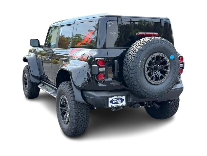 Thumbnail: 2026 Ford Bronco - 4