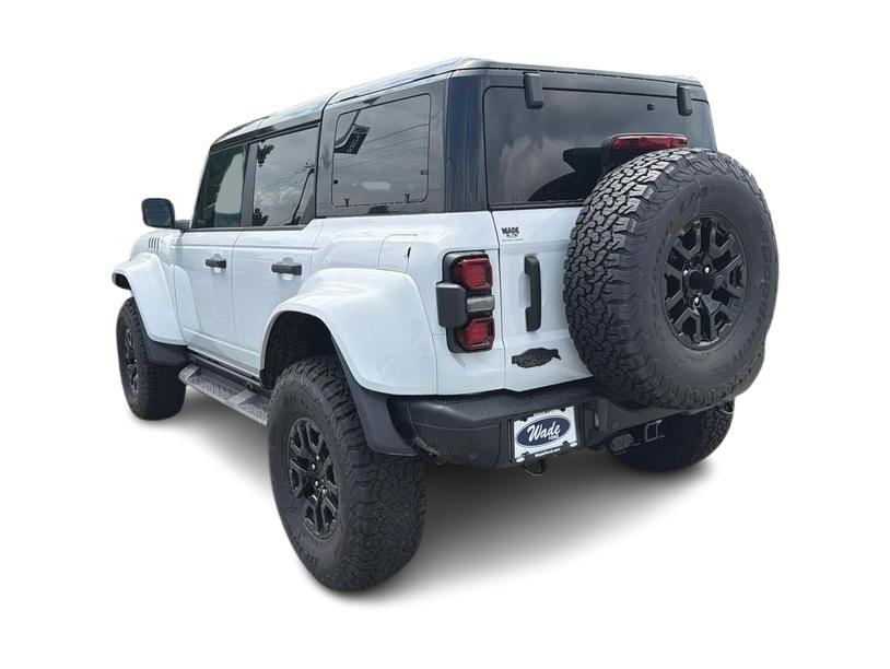 Thumbnail: 2026 Ford Bronco - 4