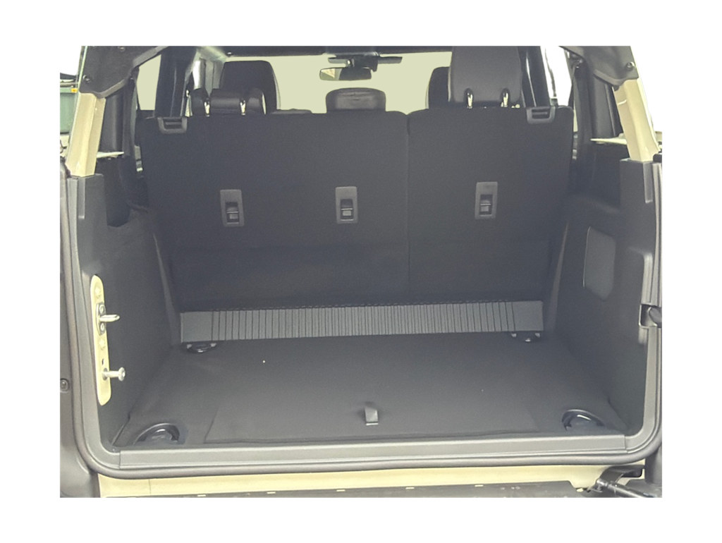 Thumbnail: 2025 Ford Bronco - 16