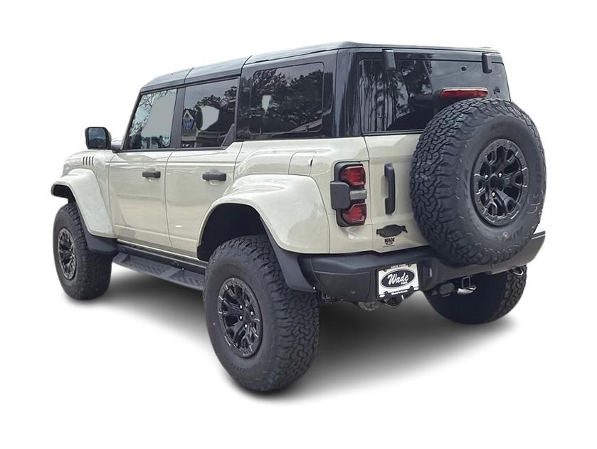 Thumbnail: 2025 Ford Bronco - 4