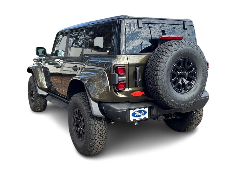 Thumbnail: 2025 Ford Bronco - 4