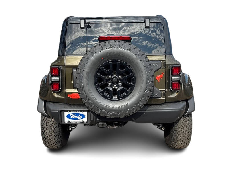 Thumbnail: 2025 Ford Bronco - 5