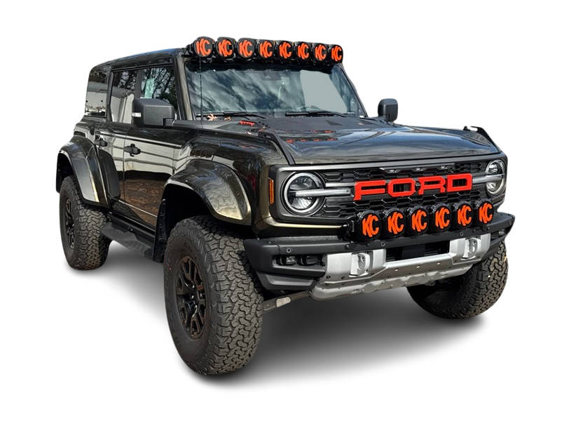 Thumbnail: 2025 Ford Bronco - 19