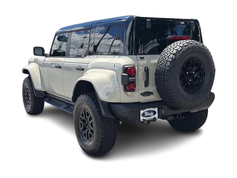 Thumbnail: 2026 Ford Bronco - 4