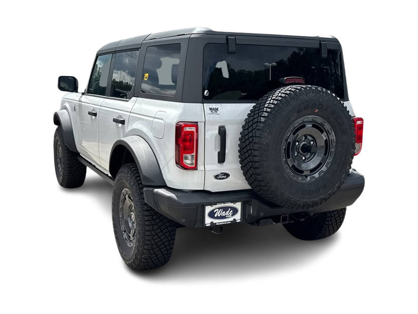 2024 Ford Bronco Black Diamond 22