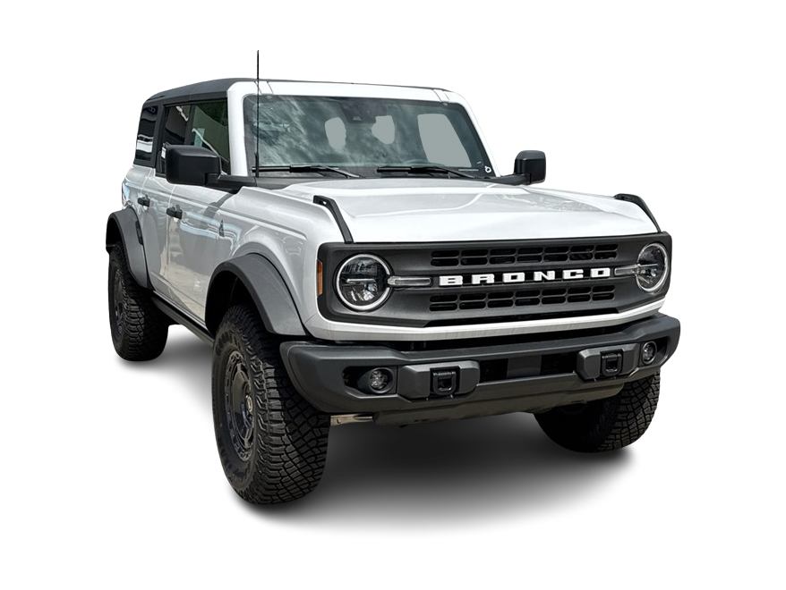 2024 Ford Bronco Black Diamond 18