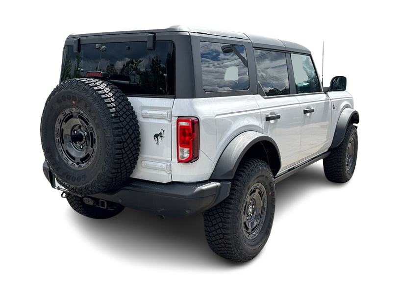 2024 Ford Bronco Black Diamond 20