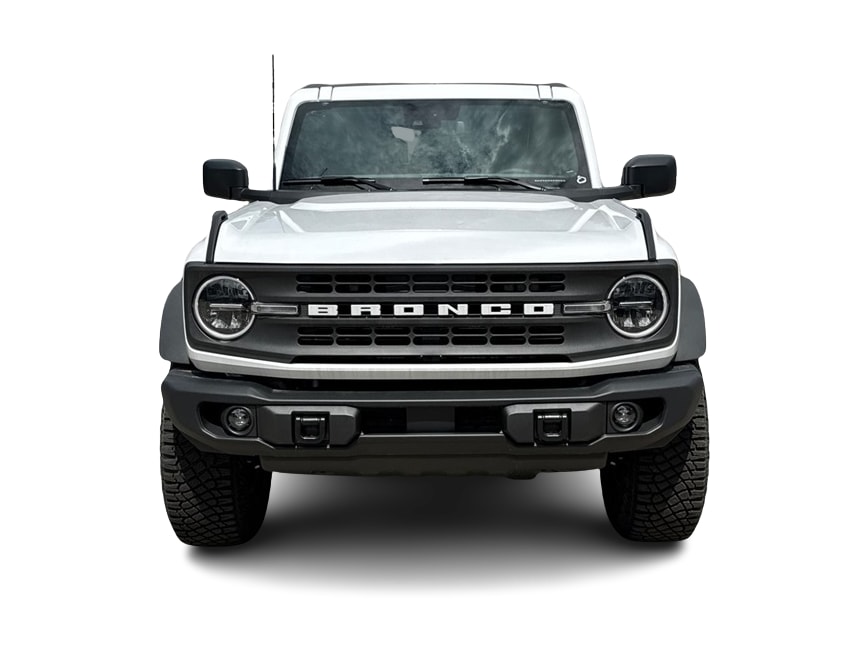 2024 Ford Bronco Black Diamond 5