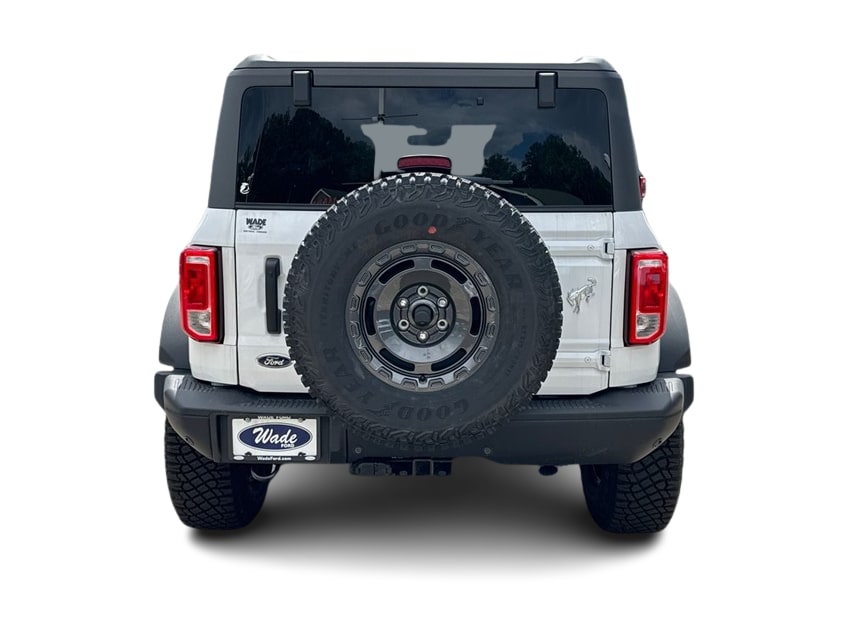 2024 Ford Bronco Black Diamond 21