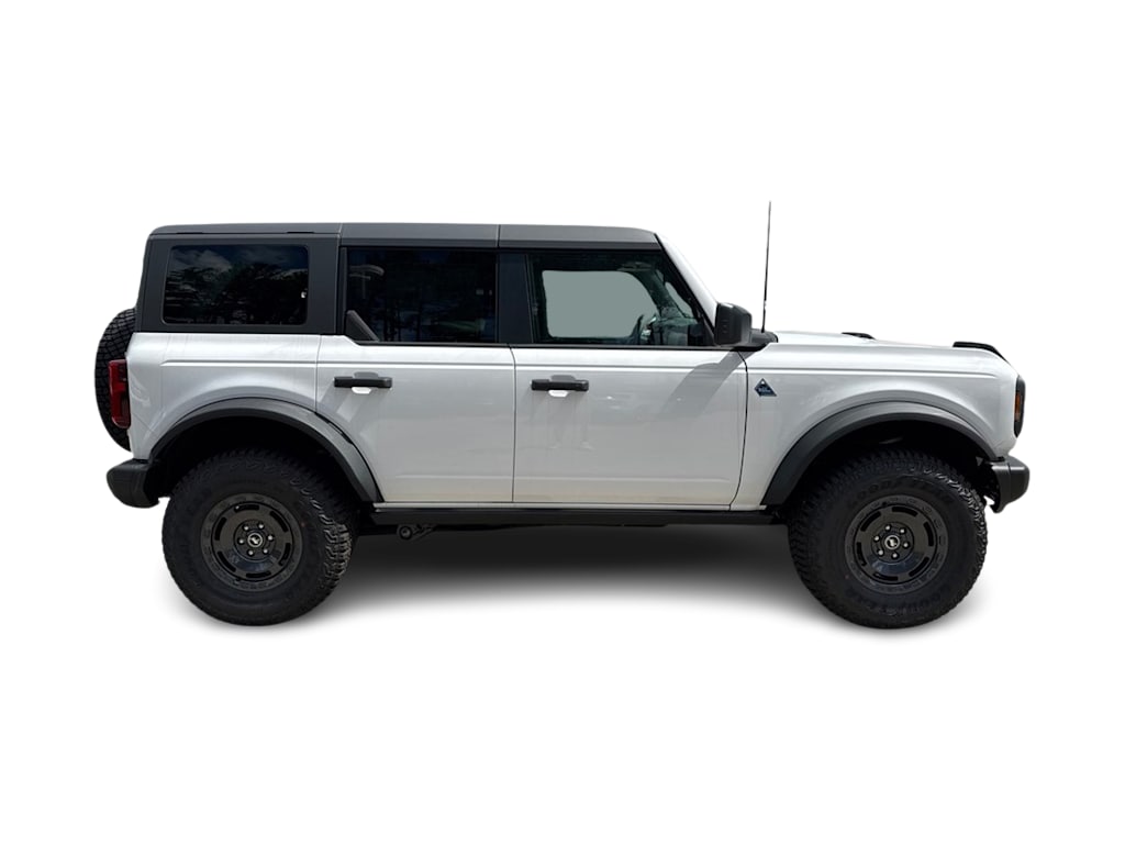 2024 Ford Bronco Black Diamond 19