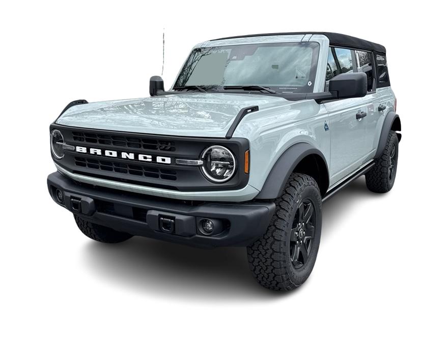 2024 Ford Bronco Black Diamond 2