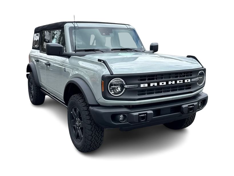 2024 Ford Bronco Black Diamond 19