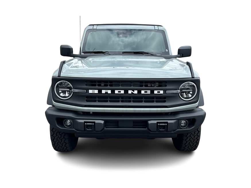 2024 Ford Bronco Black Diamond 7