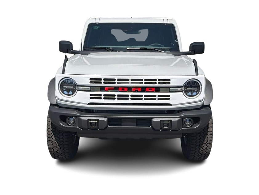 Thumbnail: 2026 Ford Bronco - 4
