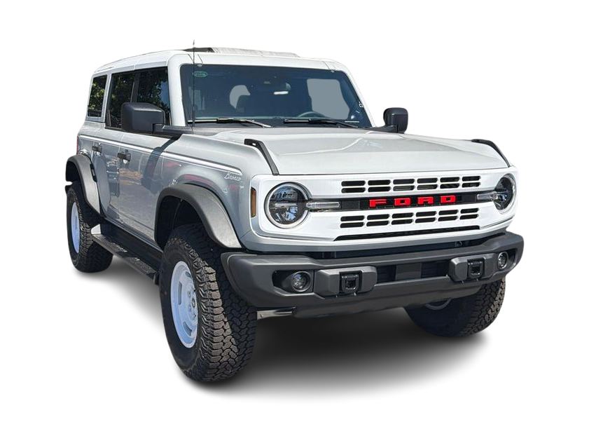 Thumbnail: 2026 Ford Bronco - 17
