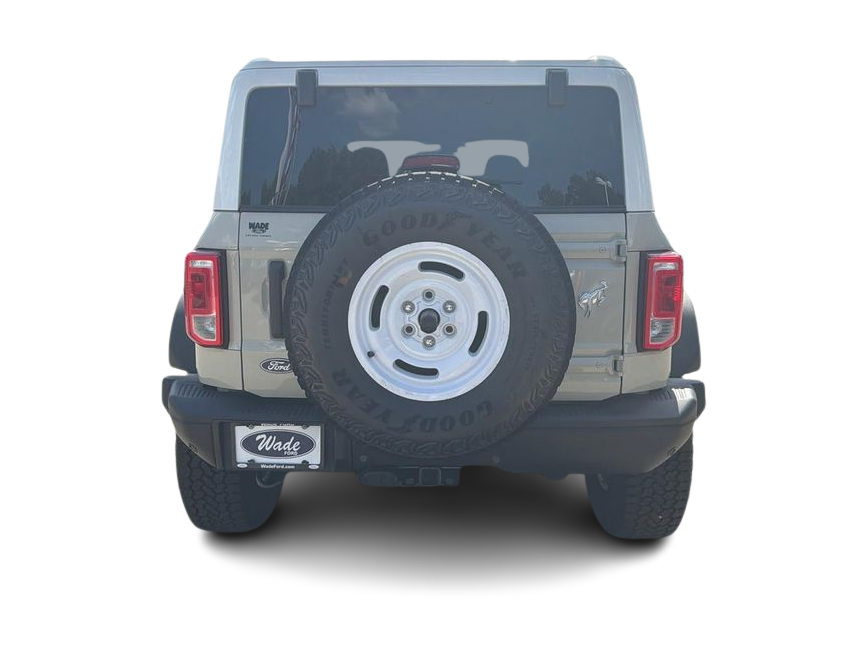 Thumbnail: 2026 Ford Bronco - 5