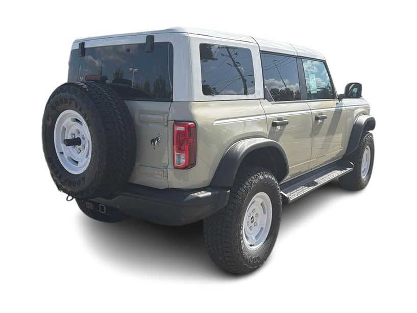 Thumbnail: 2026 Ford Bronco - 21
