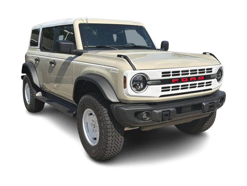 Thumbnail: 2026 Ford Bronco - 19