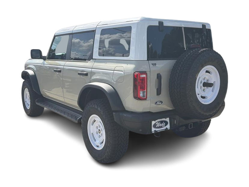 Thumbnail: 2026 Ford Bronco - 4