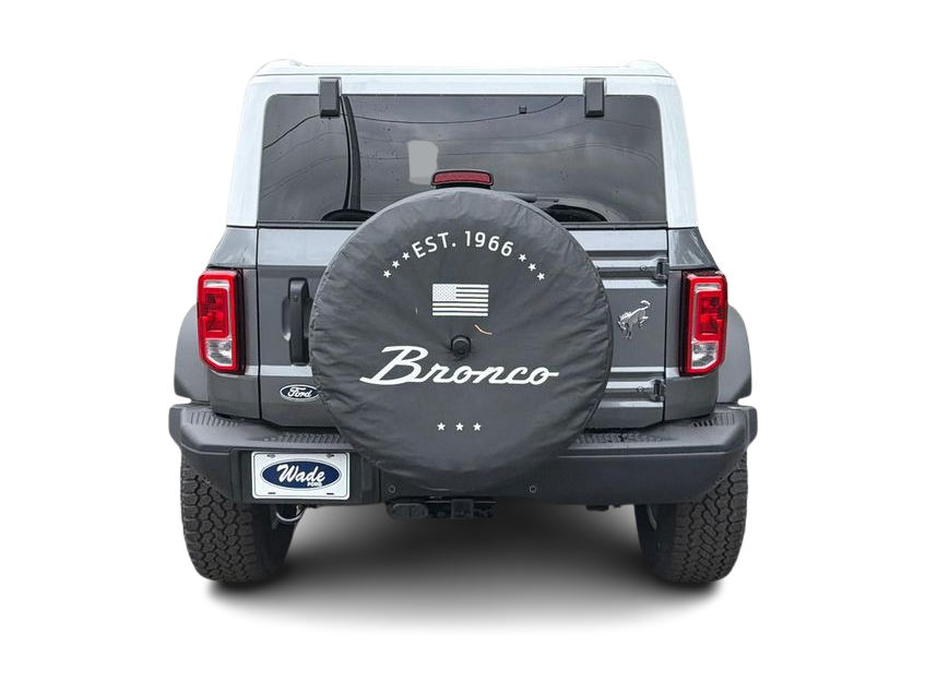 Thumbnail: 2026 Ford Bronco - 5