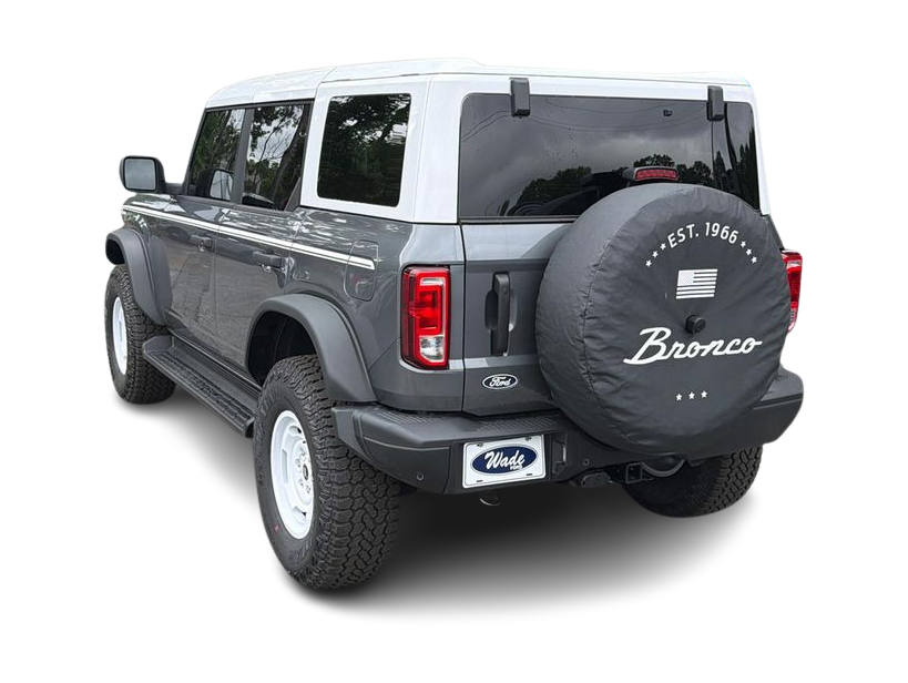 Thumbnail: 2026 Ford Bronco - 4