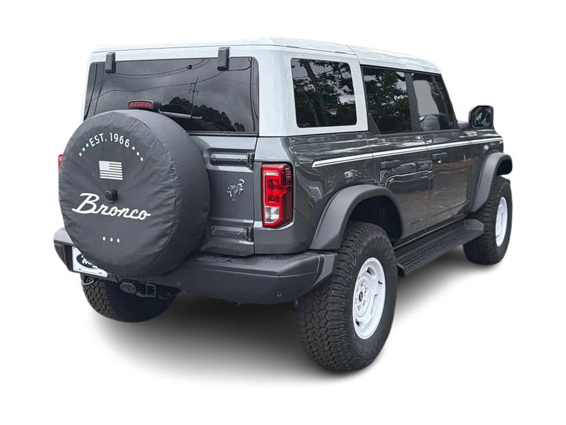 Thumbnail: 2026 Ford Bronco - 21
